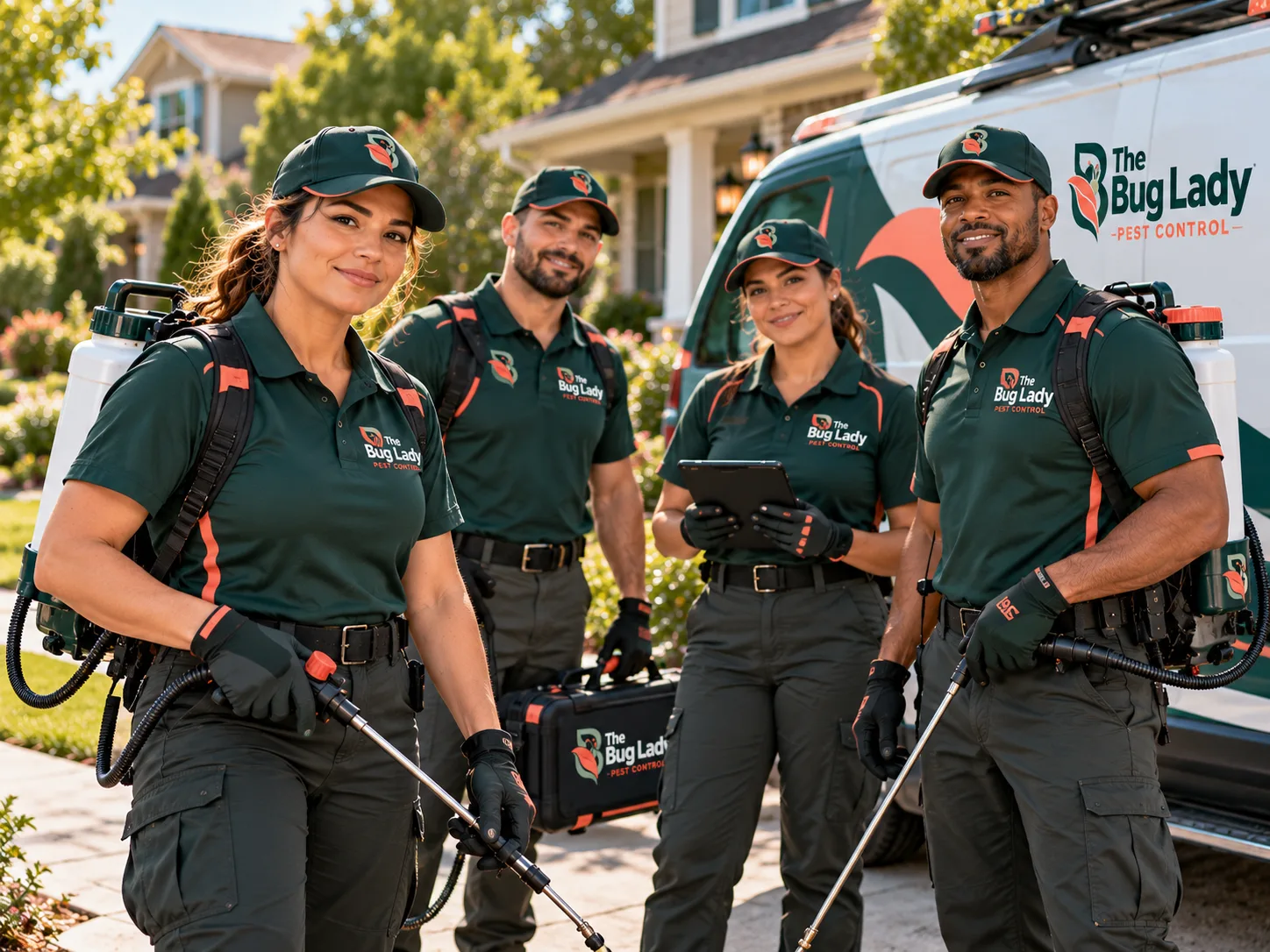 Pest Control in Leesville, SC near me